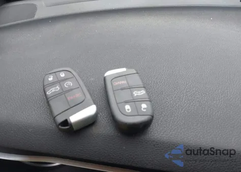 2017 Dodge Charger R/T Scat Pack Rwd из США, поврежденный, VIN 2C3CDXGJ5HH644307